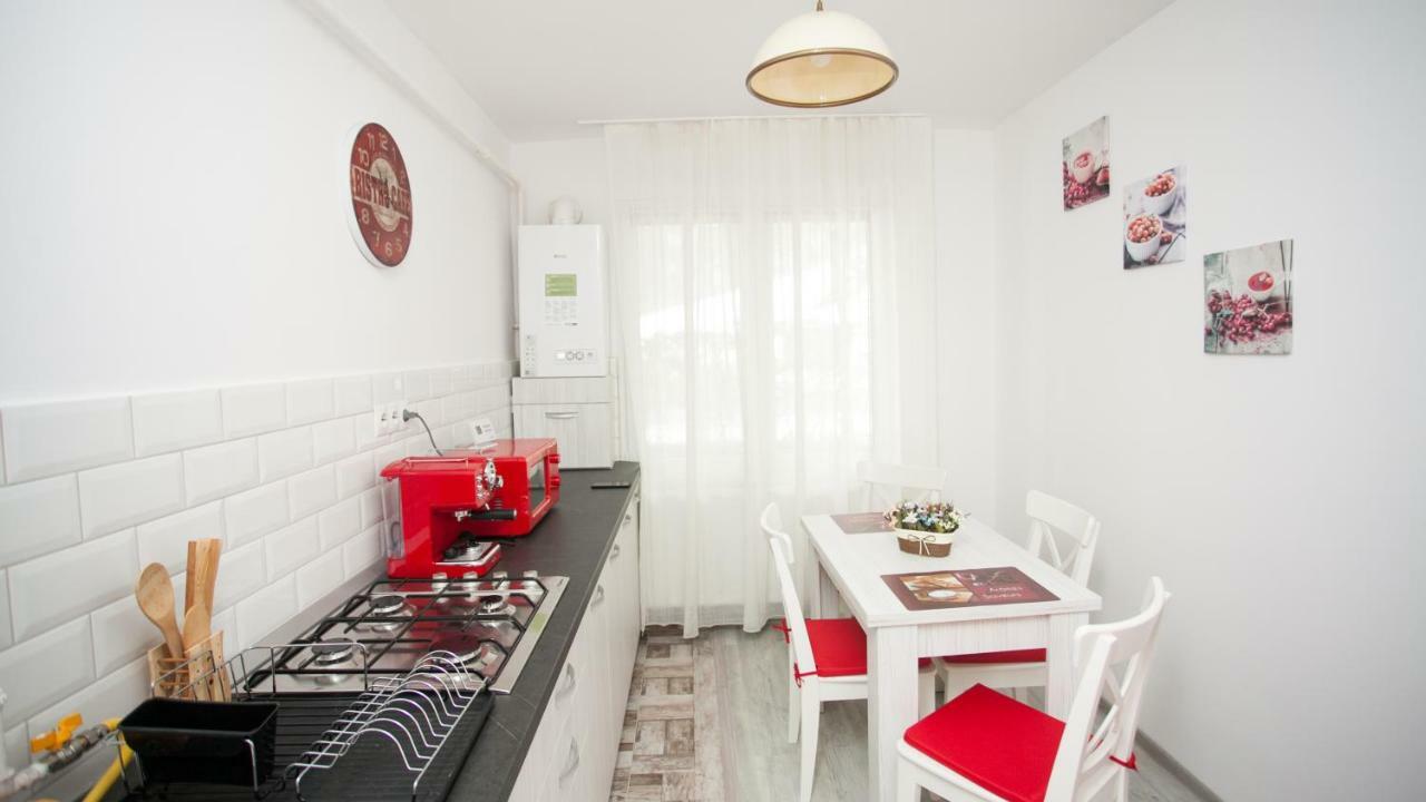 Apartament Elena Тыргу-Муреш Экстерьер фото